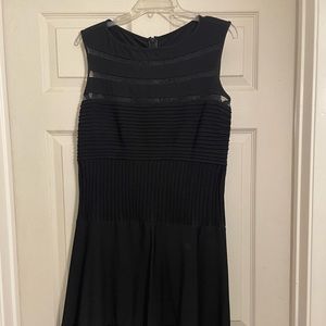 Black Cocktail Dress. Worn once.